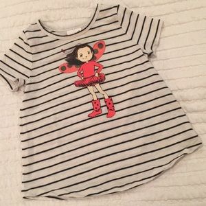 Shirts & Tops - Ladybug Girl Tee, Size 2 Shirts & Tops - Ladybug Girl Tee, Size 2
